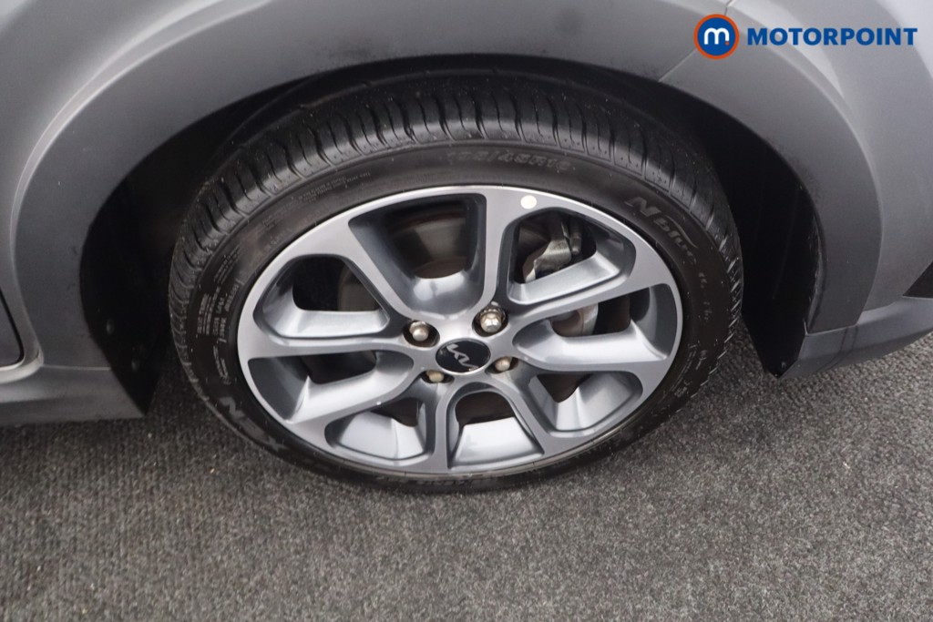 KIA Picanto X-Line S Automatic Petrol Hatchback - Stock Number (1654552) - 36th supplementary image