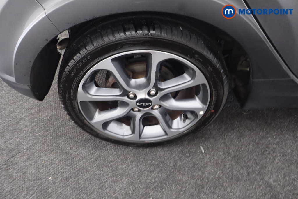 KIA Picanto X-Line S Automatic Petrol Hatchback - Stock Number (1654552) - 38th supplementary image