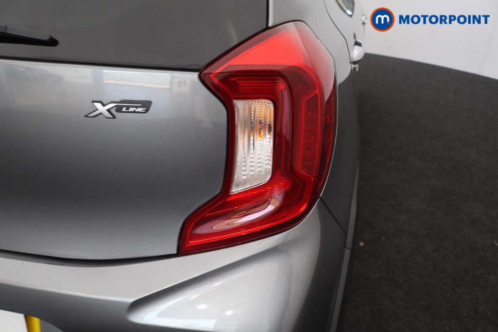 KIA Picanto X-Line S Automatic Petrol Hatchback - Stock Number (1654552) - 39th supplementary image