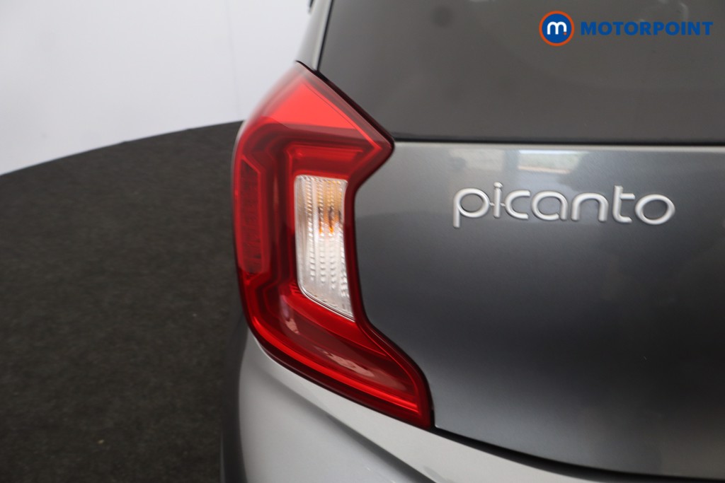 KIA Picanto X-Line S Automatic Petrol Hatchback - Stock Number (1654552) - 40th supplementary image