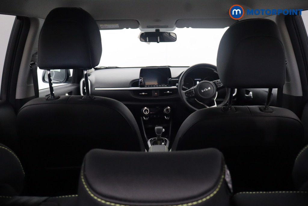 KIA Picanto X-Line S Automatic Petrol Hatchback - Stock Number (1654552) - 44th supplementary image