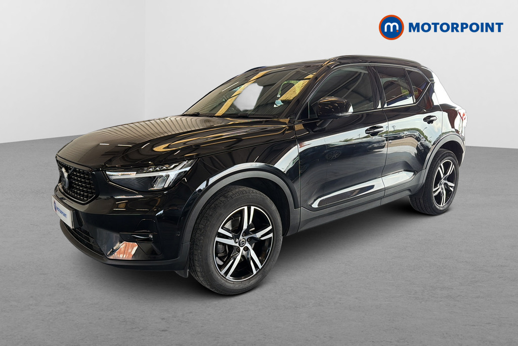 Volvo Xc40 Plus Automatic Petrol SUV - Stock Number (1654646) - Passenger side front corner