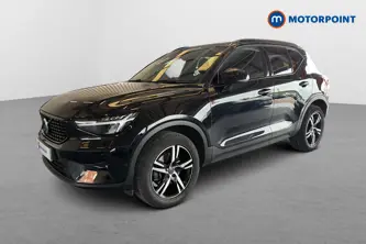 Volvo Xc40 Plus Automatic Petrol SUV - Stock Number (1654646) - Passenger side front corner