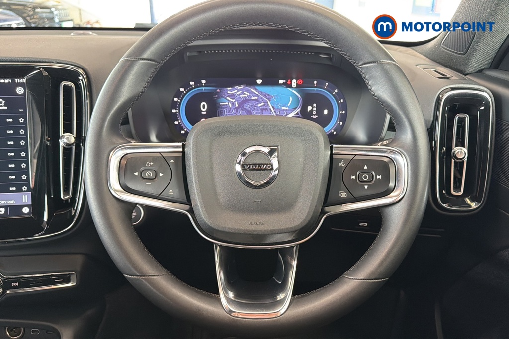 Volvo Xc40 Plus Automatic Petrol SUV - Stock Number (1654646) - 2nd supplementary image