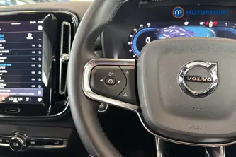 Volvo Xc40 Plus Automatic Petrol SUV - Stock Number (1654646) - 4th supplementary image