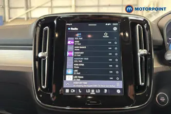 Volvo Xc40 Plus Automatic Petrol SUV - Stock Number (1654646) - 8th supplementary image