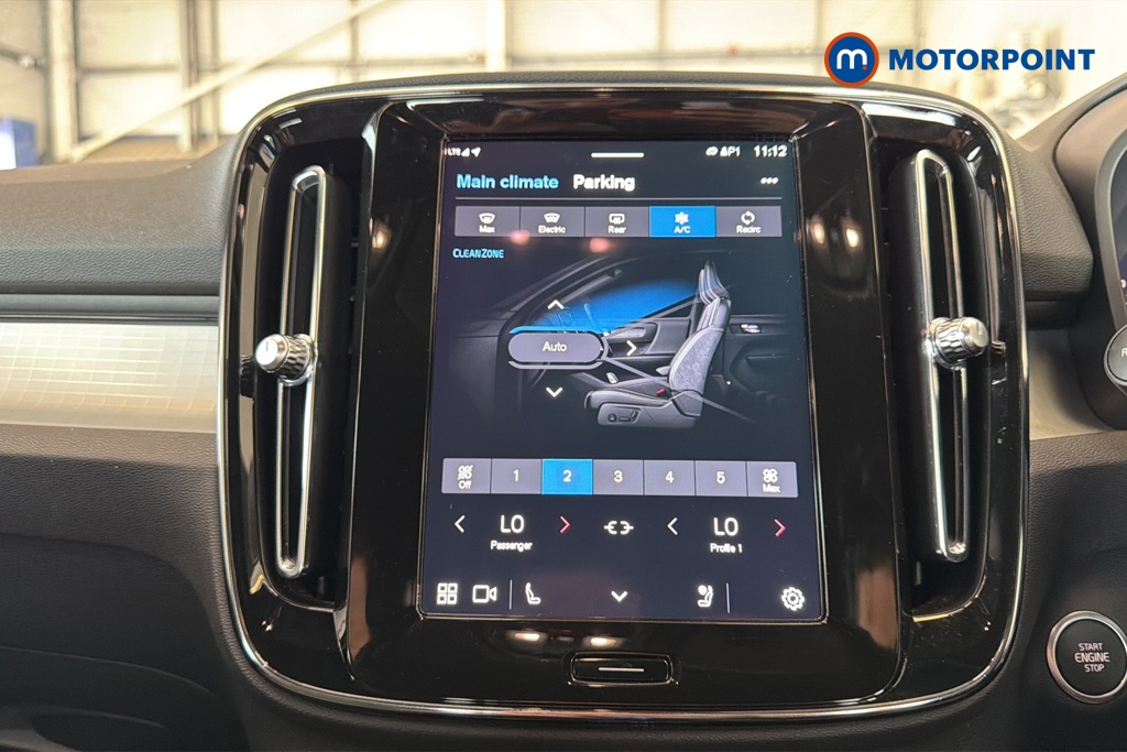 Volvo Xc40 Plus Automatic Petrol SUV - Stock Number (1654646) - 12th supplementary image