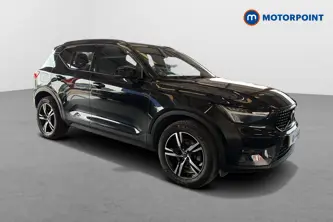 Volvo Xc40 Plus Automatic Petrol SUV - Stock Number (1654646) - Drivers side front corner