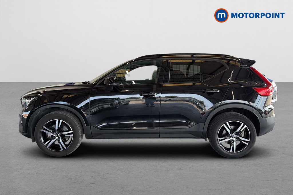 Volvo Xc40 Plus Automatic Petrol SUV - Stock Number (1654646) - Drivers side