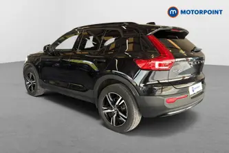 Volvo Xc40 Plus Automatic Petrol SUV - Stock Number (1654646) - Drivers side rear corner