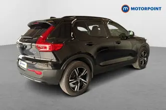 Volvo Xc40 Plus Automatic Petrol SUV - Stock Number (1654646) - Passenger side rear corner