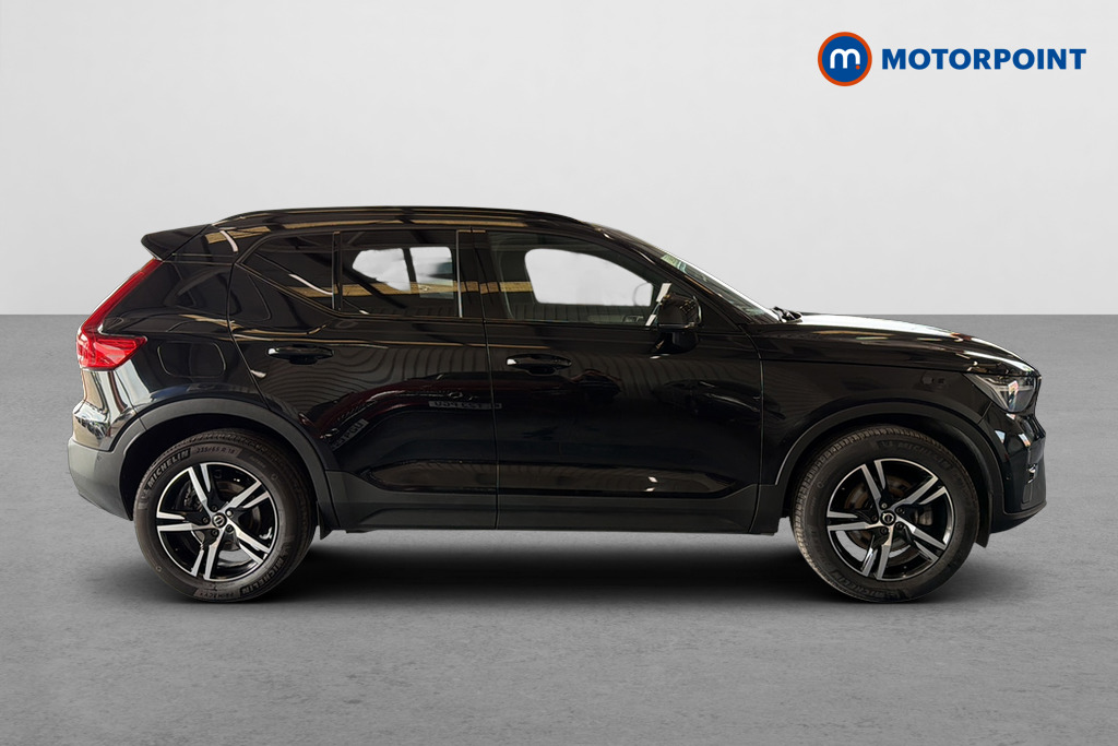 Volvo Xc40 Plus Automatic Petrol SUV - Stock Number (1654646) - Passenger side