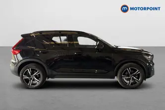 Volvo Xc40 Plus Automatic Petrol SUV - Stock Number (1654646) - Passenger side