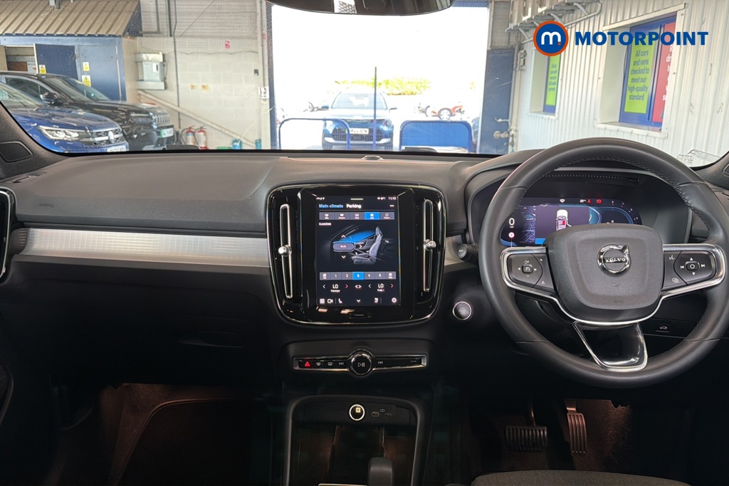 Volvo Xc40 Plus Automatic Petrol SUV - Stock Number (1654646) - 1st supplementary image