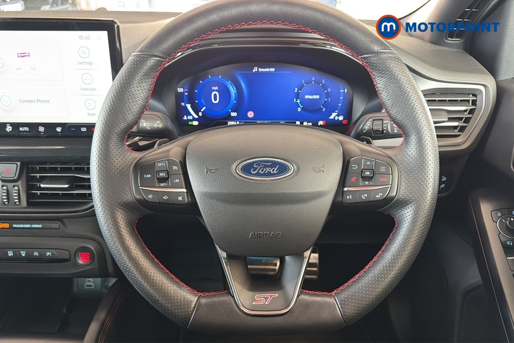 Ford Focus ST Automatic Petrol Hatchback - Stock Number (1654751) - 2nd supplementary image