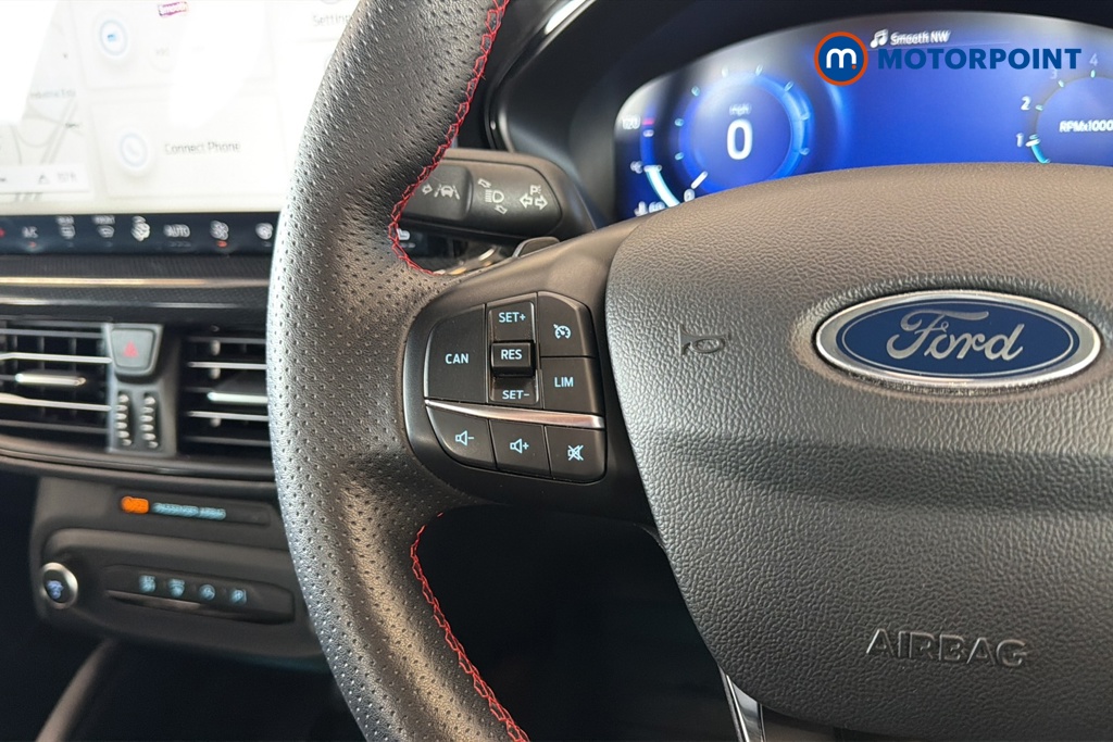 Ford Focus ST Automatic Petrol Hatchback - Stock Number (1654751) - 4th supplementary image