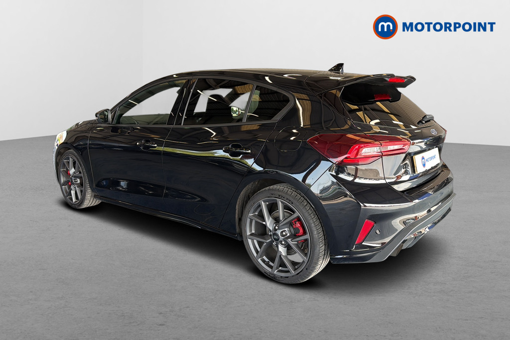 Ford Focus ST Automatic Petrol Hatchback - Stock Number (1654751) - Drivers side rear corner