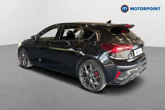 Ford Focus ST Automatic Petrol Hatchback - Stock Number (1654751) - Drivers side rear corner
