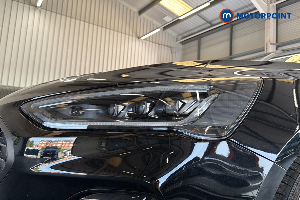 Ford Focus ST Automatic Petrol Hatchback - Stock Number (1654751) - 42nd supplementary image