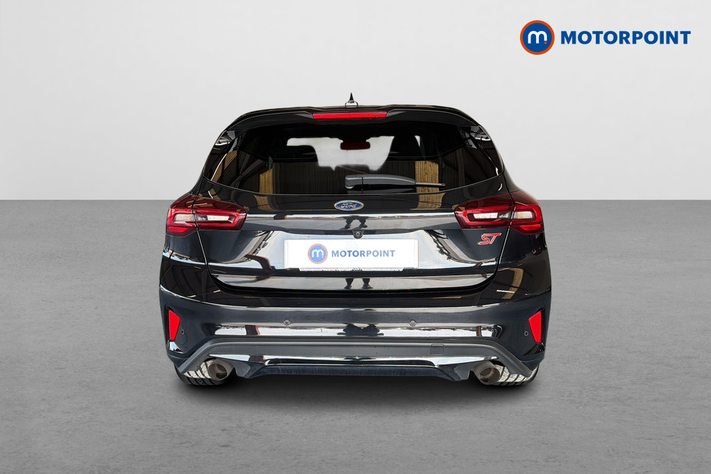 Ford Focus ST Automatic Petrol Hatchback - Stock Number (1654751) - Rear bumper