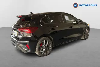 Ford Focus ST Automatic Petrol Hatchback - Stock Number (1654751) - Passenger side rear corner