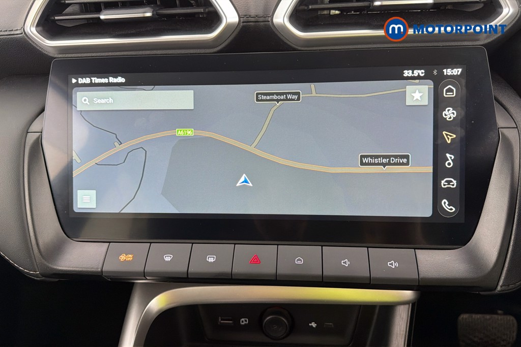 Mg Motor Uk ZS Trophy Automatic Petrol-Electric Hybrid SUV - Stock Number (1654752) - 10th supplementary image