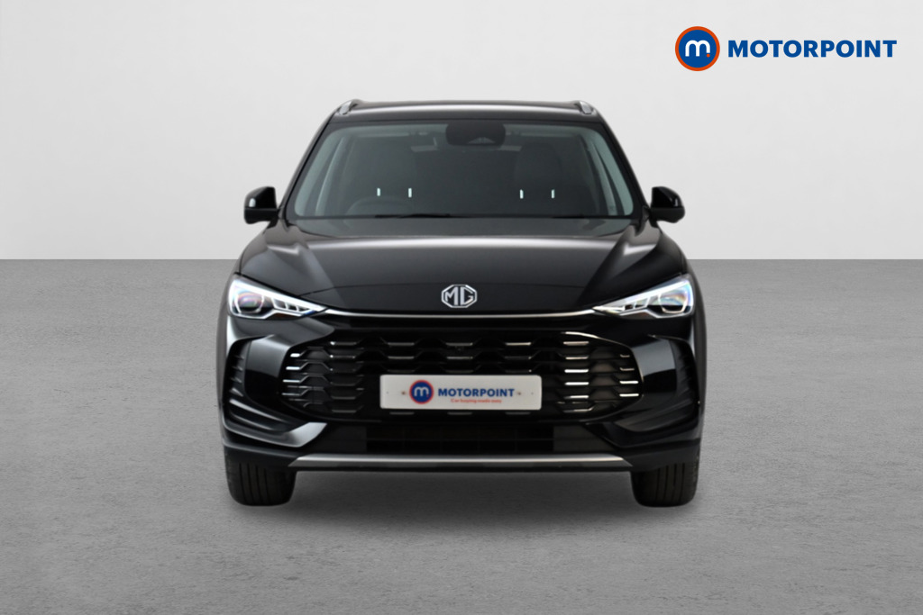 Mg Motor Uk ZS Trophy Automatic Petrol-Electric Hybrid SUV - Stock Number (1654752) - Front bumper