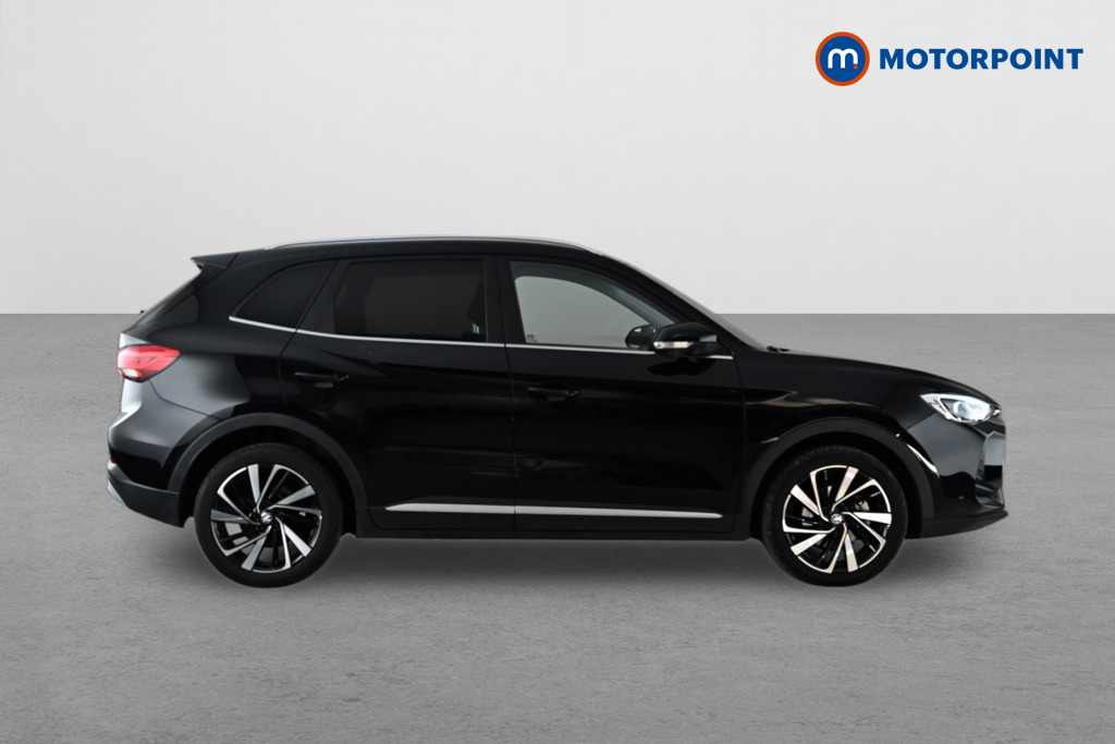 Mg Motor Uk ZS Trophy Automatic Petrol-Electric Hybrid SUV - Stock Number (1654752) - Drivers side