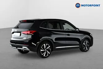 Mg Motor Uk ZS Trophy Automatic Petrol-Electric Hybrid SUV - Stock Number (1654752) - Drivers side rear corner