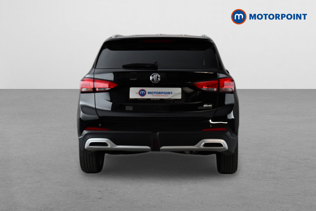 Mg Motor Uk ZS Trophy Automatic Petrol-Electric Hybrid SUV - Stock Number (1654752) - Rear bumper