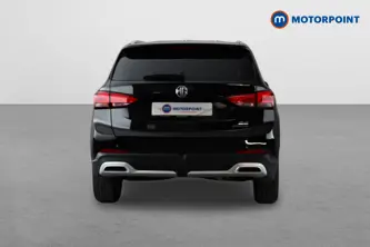 Mg Motor Uk ZS Trophy Automatic Petrol-Electric Hybrid SUV - Stock Number (1654752) - Rear bumper