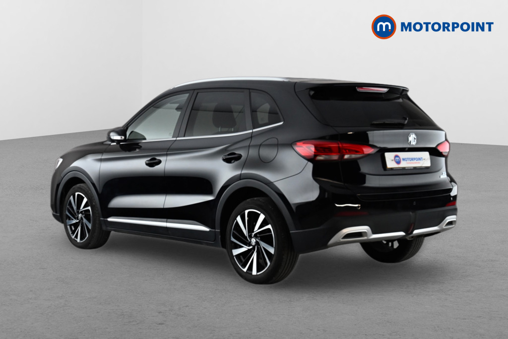 Mg Motor Uk ZS Trophy Automatic Petrol-Electric Hybrid SUV - Stock Number (1654752) - Passenger side rear corner