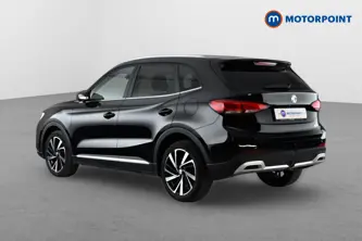 Mg Motor Uk ZS Trophy Automatic Petrol-Electric Hybrid SUV - Stock Number (1654752) - Passenger side rear corner