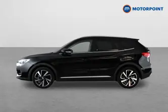 Mg Motor Uk ZS Trophy Automatic Petrol-Electric Hybrid SUV - Stock Number (1654752) - Passenger side