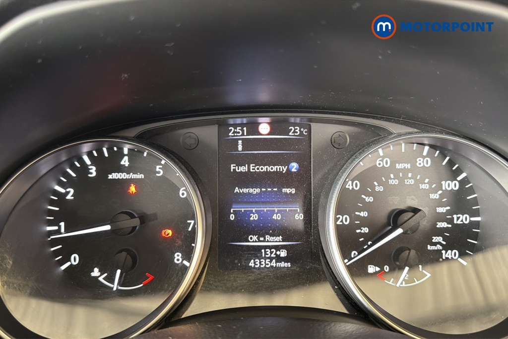 Nissan Qashqai N-Connecta Manual Petrol SUV - Stock Number (1654766) - 7th supplementary image