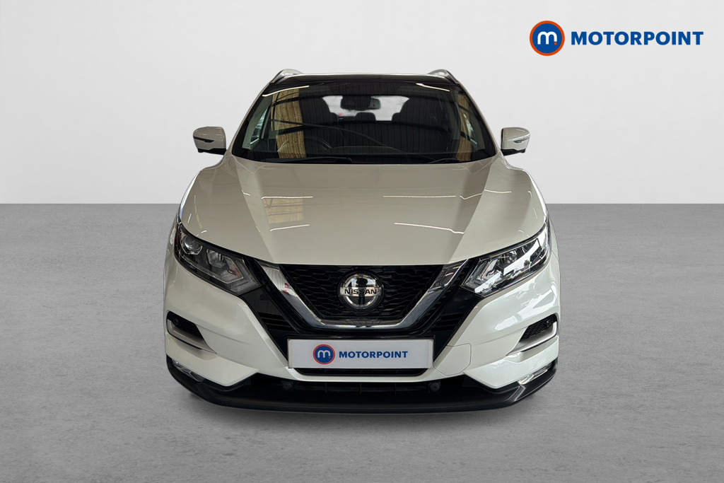 Nissan Qashqai N-Connecta Manual Petrol SUV - Stock Number (1654766) - Front bumper