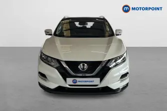 Nissan Qashqai N-Connecta Manual Petrol SUV - Stock Number (1654766) - Front bumper