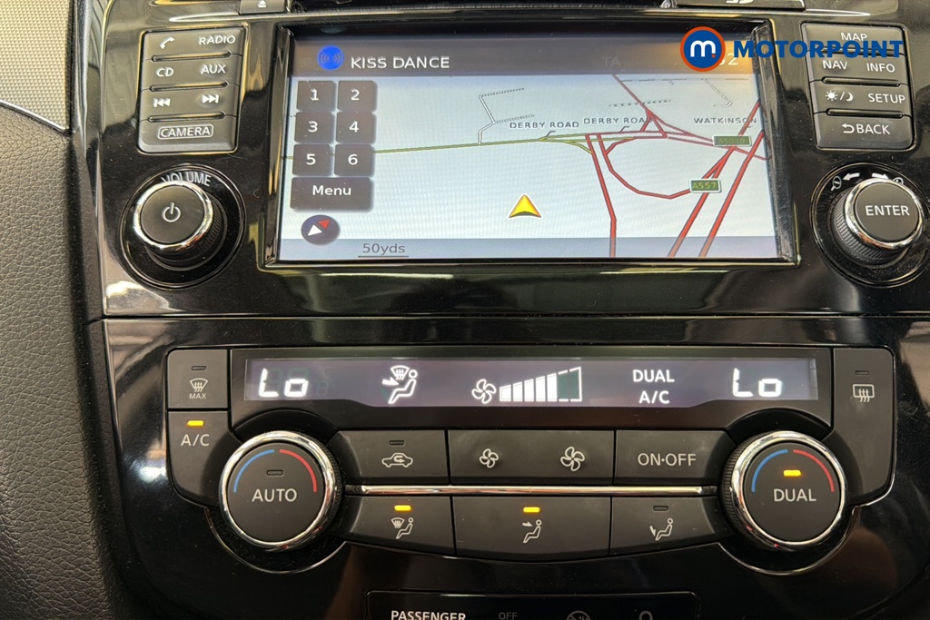 Nissan Qashqai N-Connecta Manual Petrol SUV - Stock Number (1654766) - 12th supplementary image