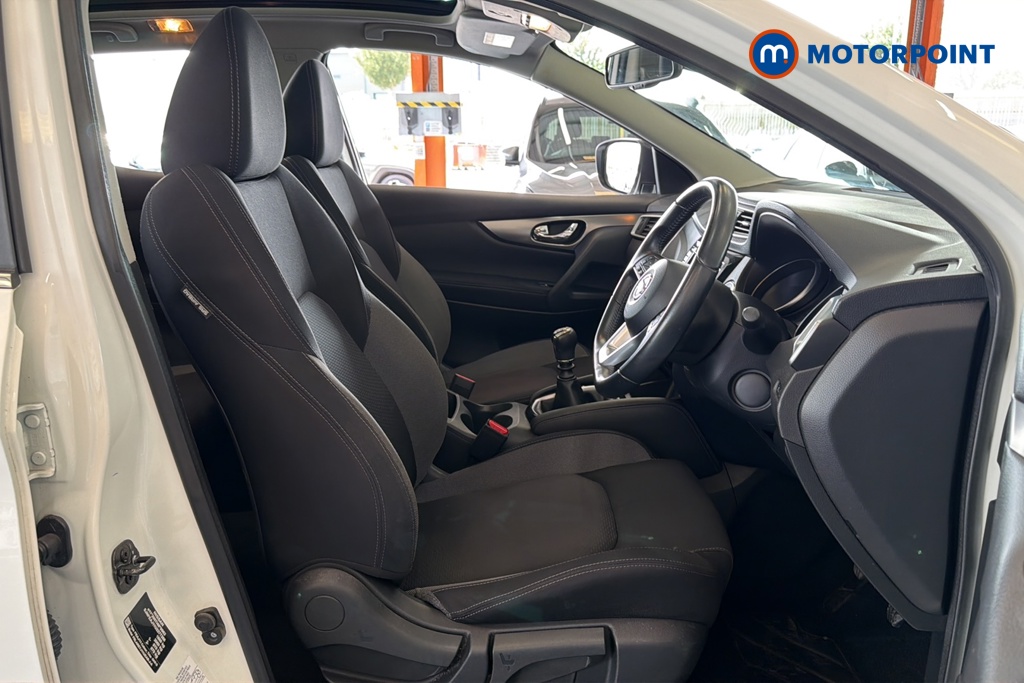 Nissan Qashqai N-Connecta Manual Petrol SUV - Stock Number (1654766) - 22nd supplementary image