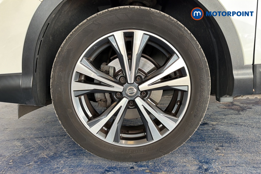 Nissan Qashqai N-Connecta Manual Petrol SUV - Stock Number (1654766) - 44th supplementary image