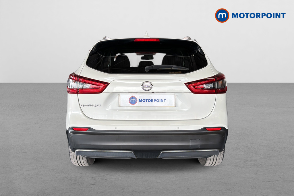 Nissan Qashqai N-Connecta Manual Petrol SUV - Stock Number (1654766) - Rear bumper