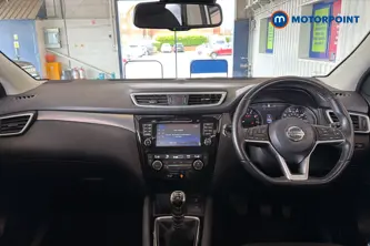 Nissan Qashqai N-Connecta Manual Petrol SUV - Stock Number (1654766) - 1st supplementary image