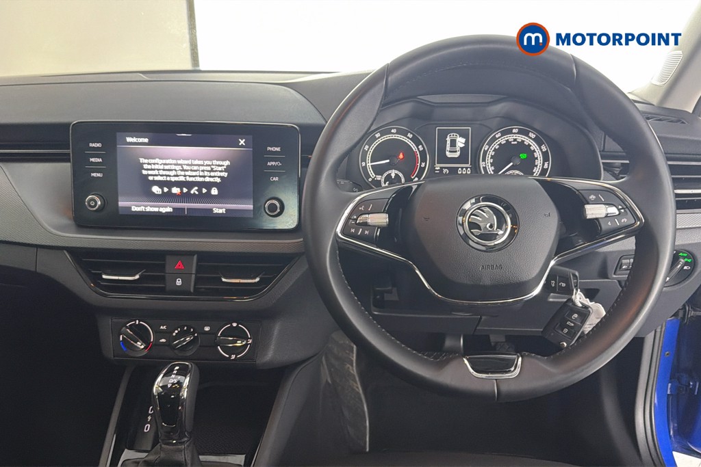 Skoda Kamiq SE Automatic Petrol SUV - Stock Number (1654951) - 2nd supplementary image