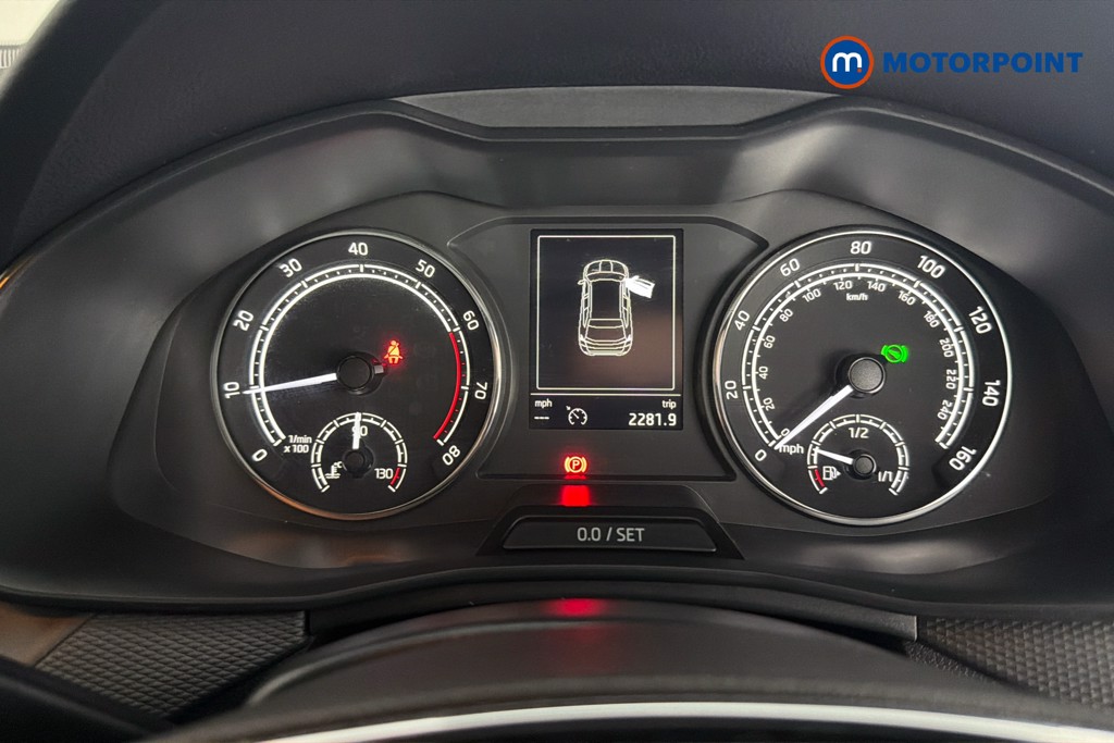 Skoda Kamiq SE Automatic Petrol SUV - Stock Number (1654951) - 8th supplementary image