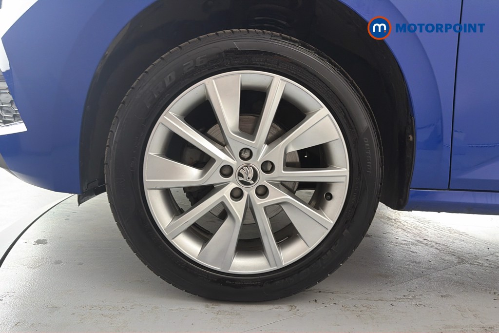 Skoda Kamiq SE Automatic Petrol SUV - Stock Number (1654951) - 47th supplementary image