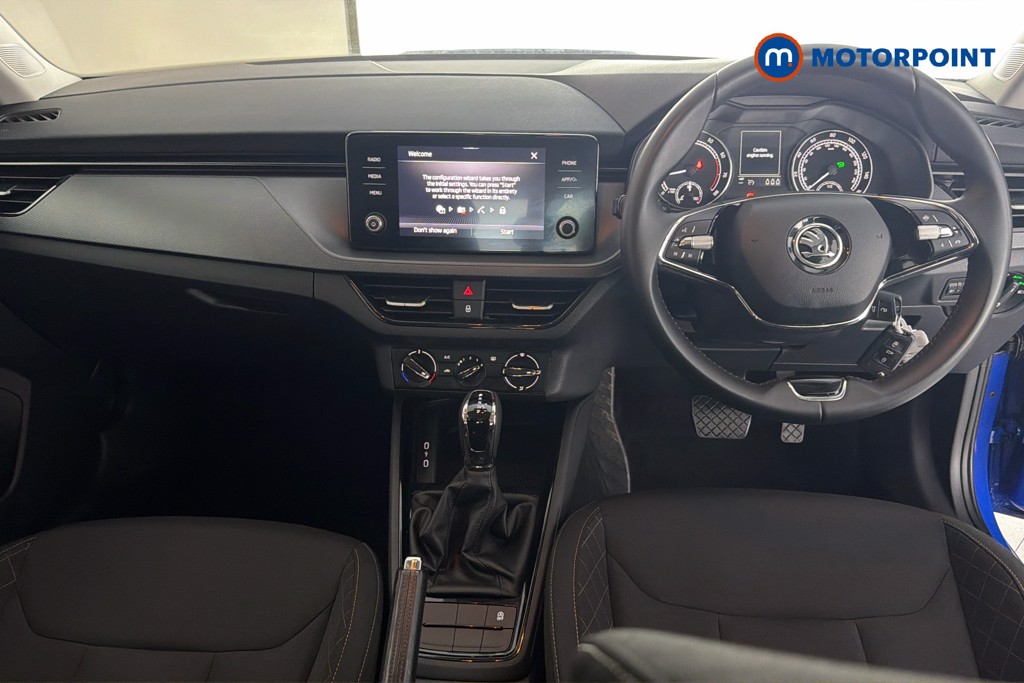 Skoda Kamiq SE Automatic Petrol SUV - Stock Number (1654951) - 1st supplementary image