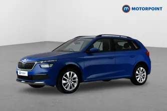 Skoda Kamiq SE Automatic Petrol SUV - Stock Number (1654951) - Passenger side front corner