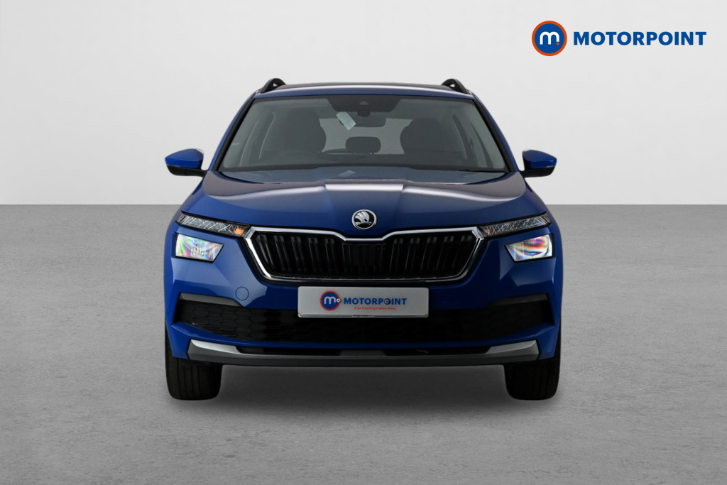 Skoda Kamiq SE Automatic Petrol SUV - Stock Number (1654951) - Front bumper