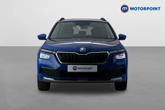 Skoda Kamiq SE Automatic Petrol SUV - Stock Number (1654951) - Front bumper