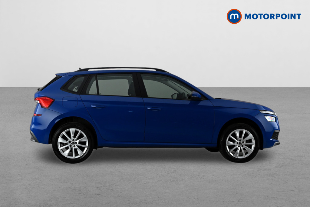 Skoda Kamiq SE Automatic Petrol SUV - Stock Number (1654951) - Drivers side